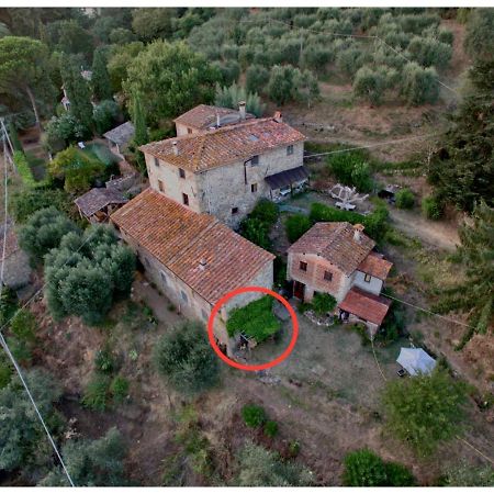 Orto Dei Bruchi Leilighet Collodi Rom bilde