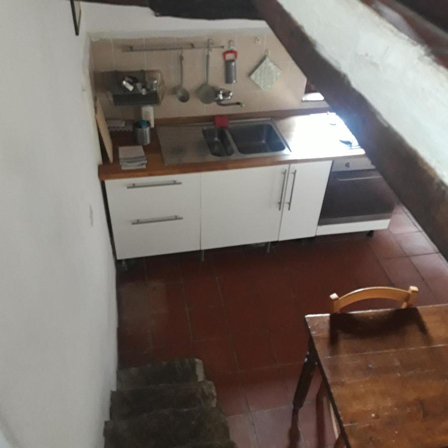 Orto Dei Bruchi Leilighet Collodi Eksteriør bilde